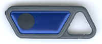  ASP Talon - Blue  (click to enlarge) 