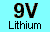  Ultralife Lithium 9V Batteries 