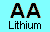  Energizer Lithium AA Batteries 