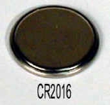  CR2016 Lithium Coin Battery 