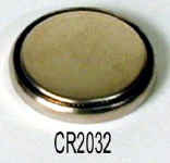  CR2032 Lithium Coin Battery 