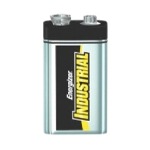  Alkaline 9V Battery - Industrial 