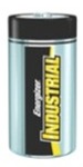  Alkaline D Batteries - Industrial 