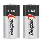  Energizer Lithium 3V Batteries (Made In USA) 