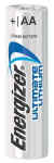 Energizer Ultimate Lithium AA Batteries 