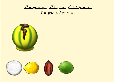  Chocolatier 3 - Infusion Creation Recipe Example 