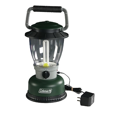 coleman lantern rechargeable rugged flashlight fluorescent family camping lamp flashlightsunlimited