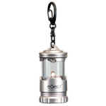  Essential Gear Keychain Lantern - Silver  (click to enlarge) 