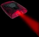  EternaLight Derringer - Red LED  (click to enlarge) 