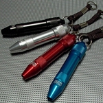  Gerber Sonic Key Ring Lights - Four Colors Available 