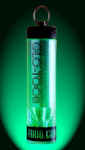  Green Glo-Toob  (click to enlarge) 