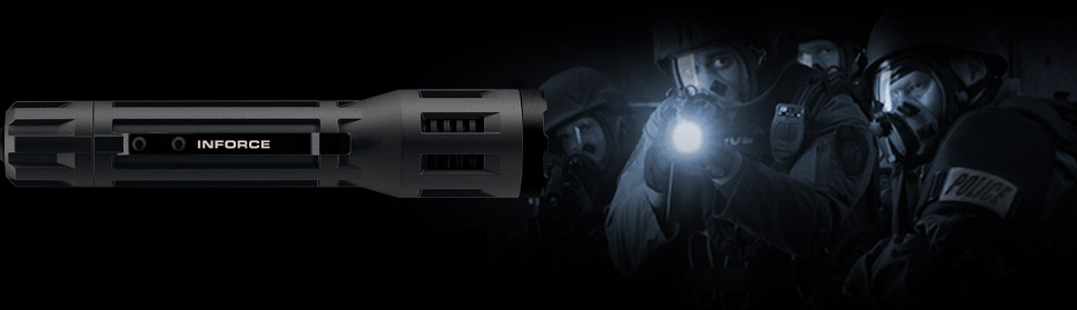  INFORCE Color LE/MP Flashlight 