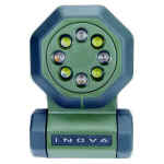 Inova 24/7 SmartBright - Olive Green - Front View  (click to enlarge) 