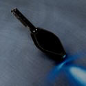  Inova MicroLight - Cobalt Blue / Black  (click to enlarge) 