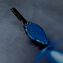  INOVA MicroLight - Cobalt Blue / Clear  (click to enlarge) 