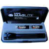  Mini MagLite 2AA - Gift Box - Black  (click to enlarge) 