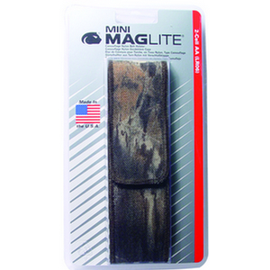 Kit Mini Maglite 2AA LED Verte MAGLITE - Conditions Extremes