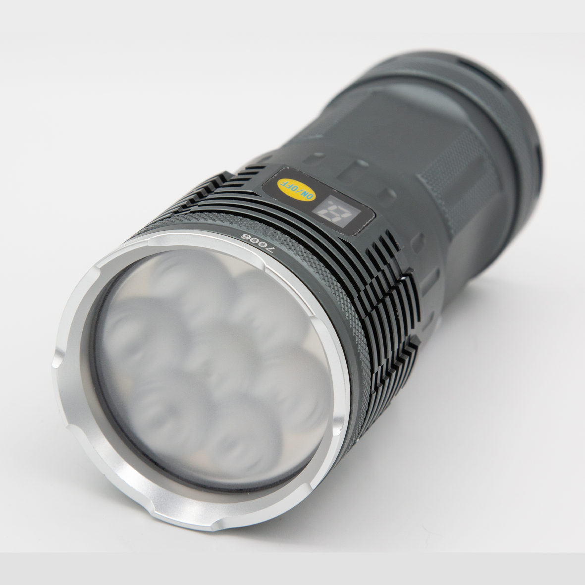 LED Mini Flashlight 3W Convenience Bright Portable Durable Essentials Glare CO